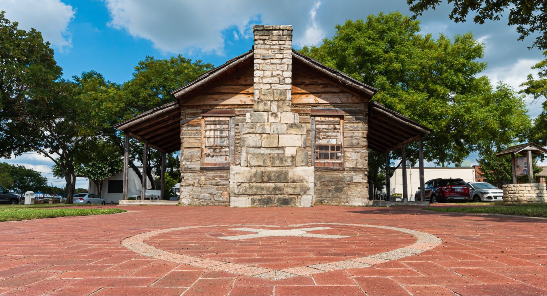 Historical home in Midlothian, Texas