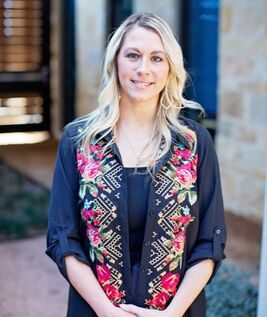 Midlothian Chamber Board of Directors Erika Roland