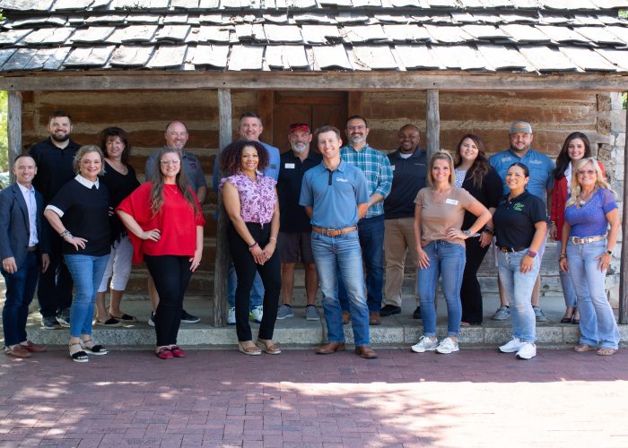 Midlothian Chamber of Commerce ambassadors