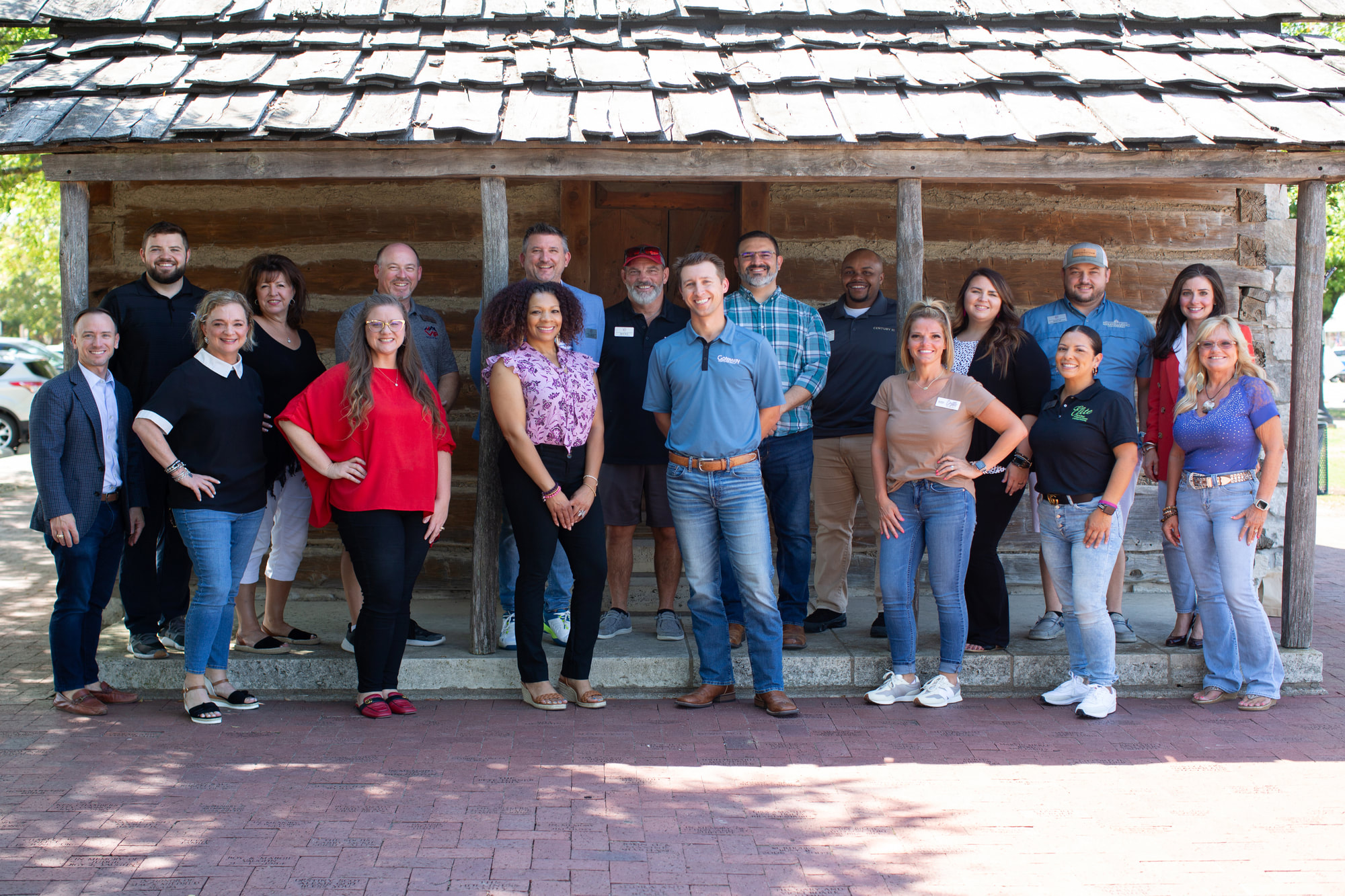 Midlothian Chamber of Commerce ambassadors