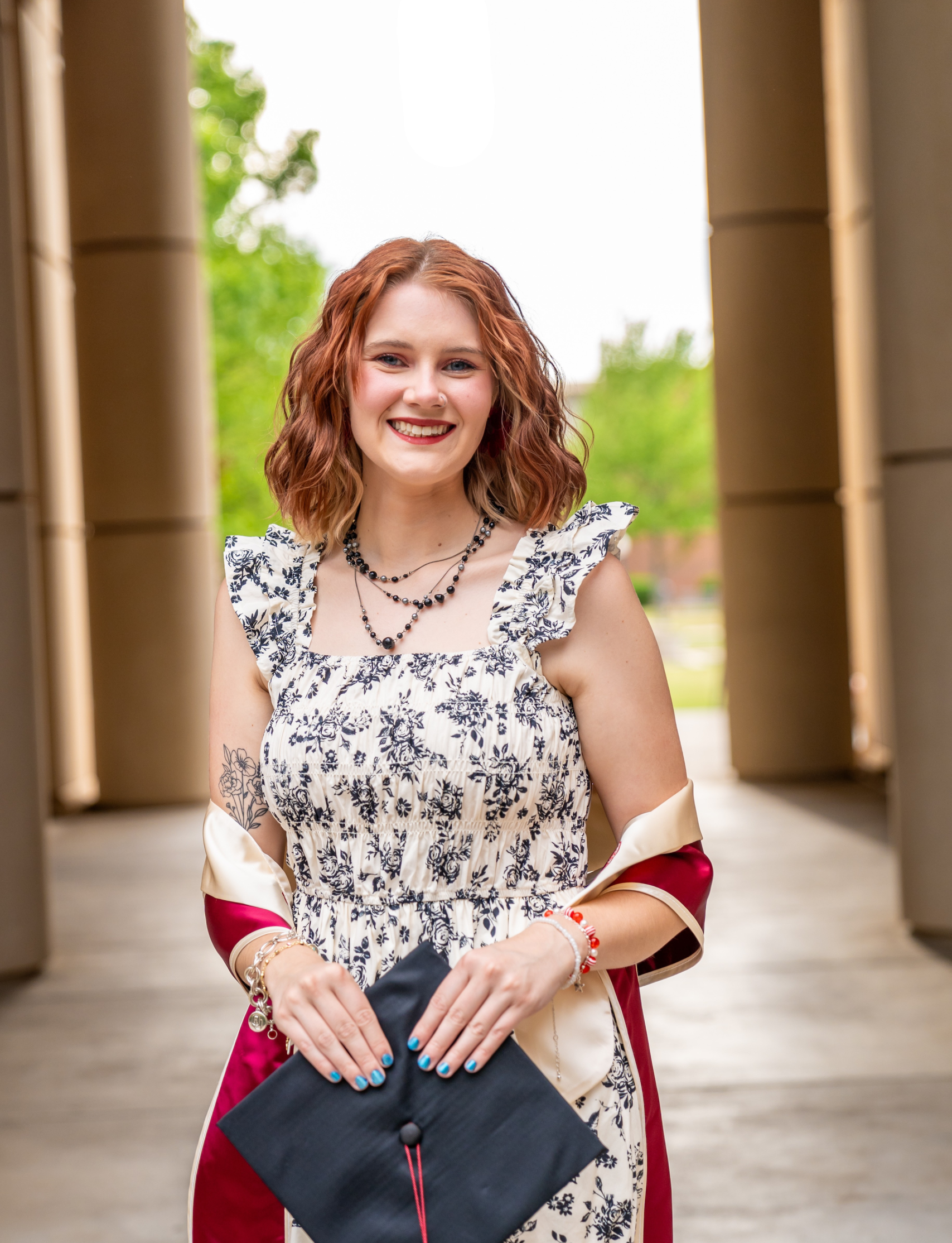 Chloe Roberts Midlothian Chamber of Commerce staff