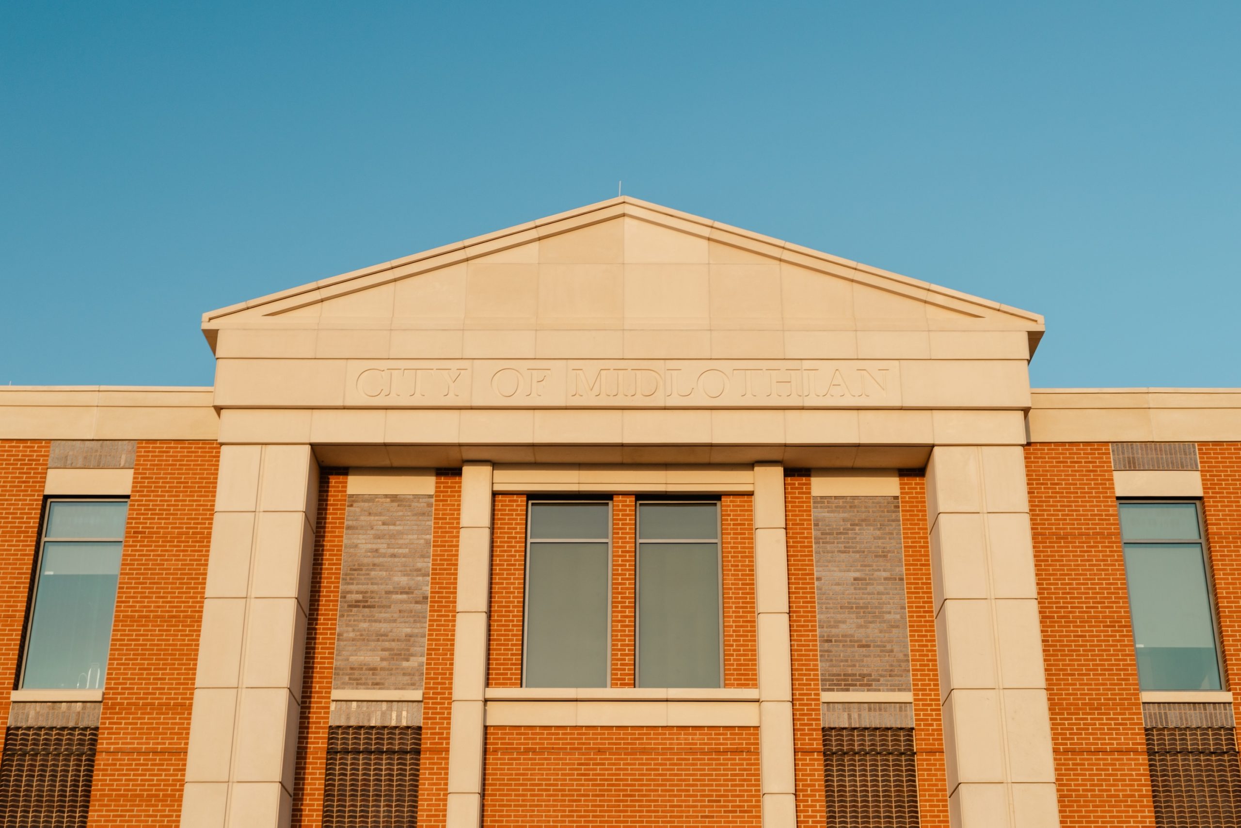 City of Midlothian, Texas building