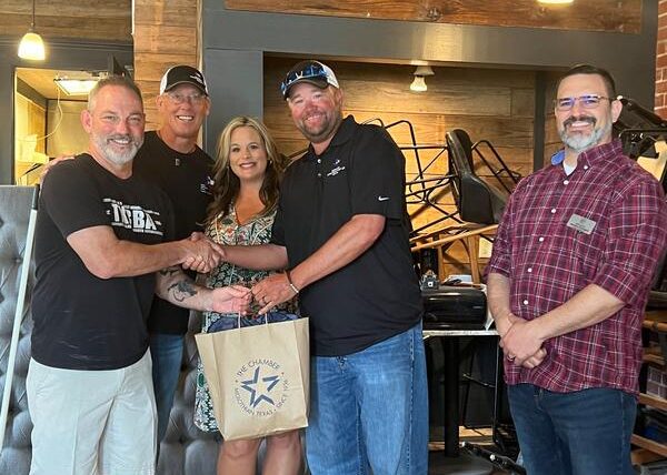 Midlothian Chamber of Commerce ambassadors