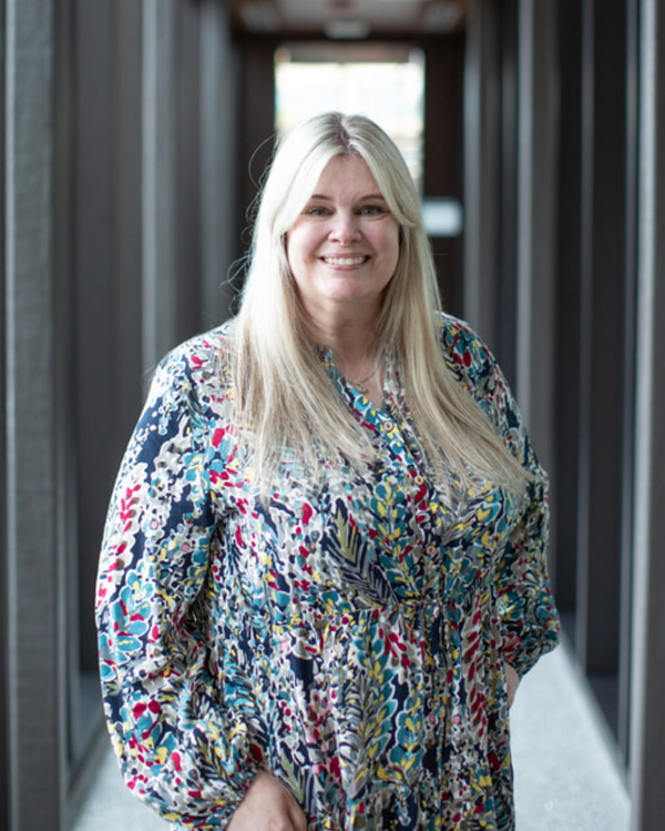 Jenny Odom Midlothian Chamber of Commerce ambassador