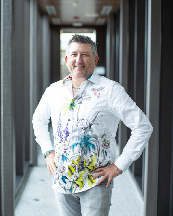 Tim Taborsky Midlothian Chamber of Commerce ambassador