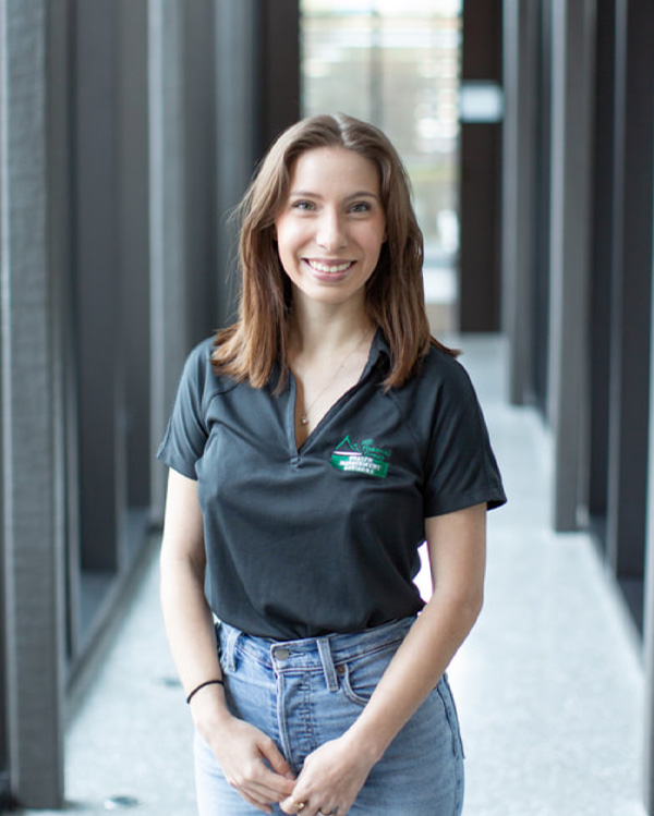 Allyson Scott Midlothian Chamber of Commerce ambassador