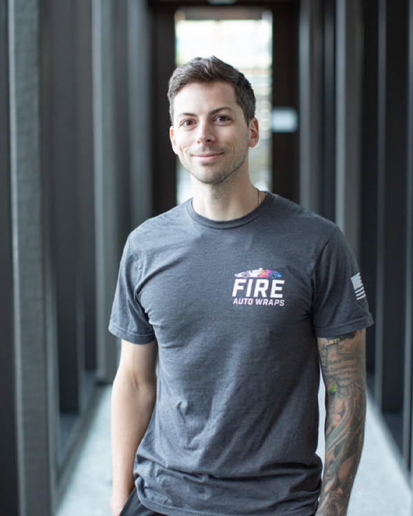 Ashden Marrucci Midlothian Chamber of Commerce ambassador