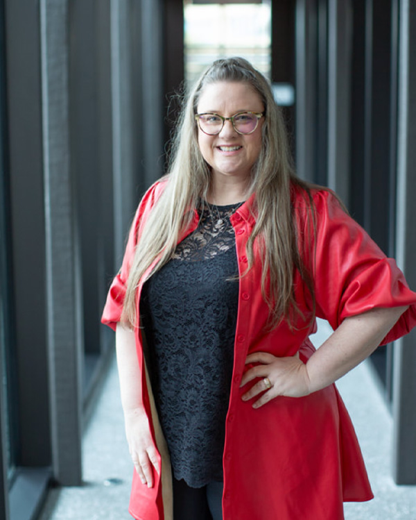 Kilie Mason Midlothian Chamber of Commerce ambassador