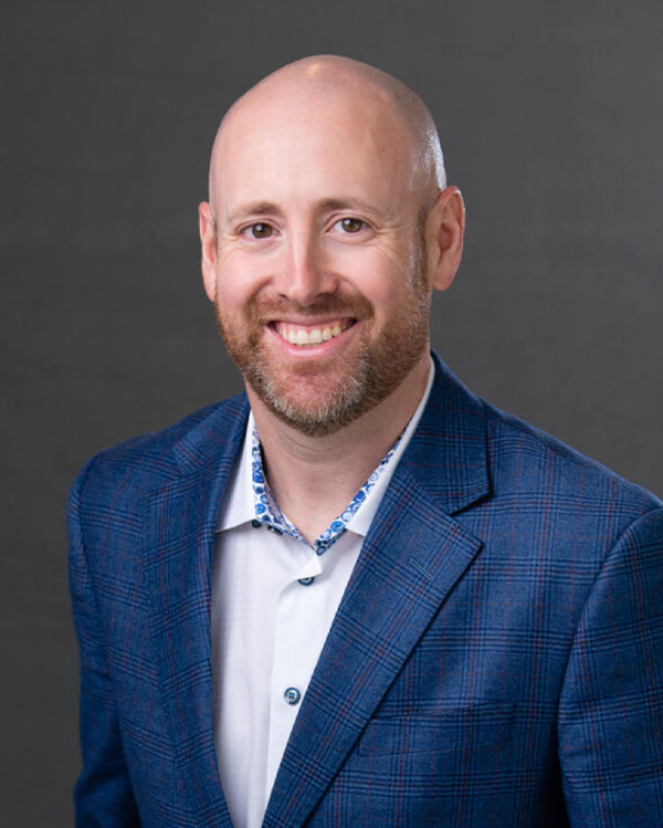 Jay O'Meilia Midlothian Chamber of Commerce ambassador