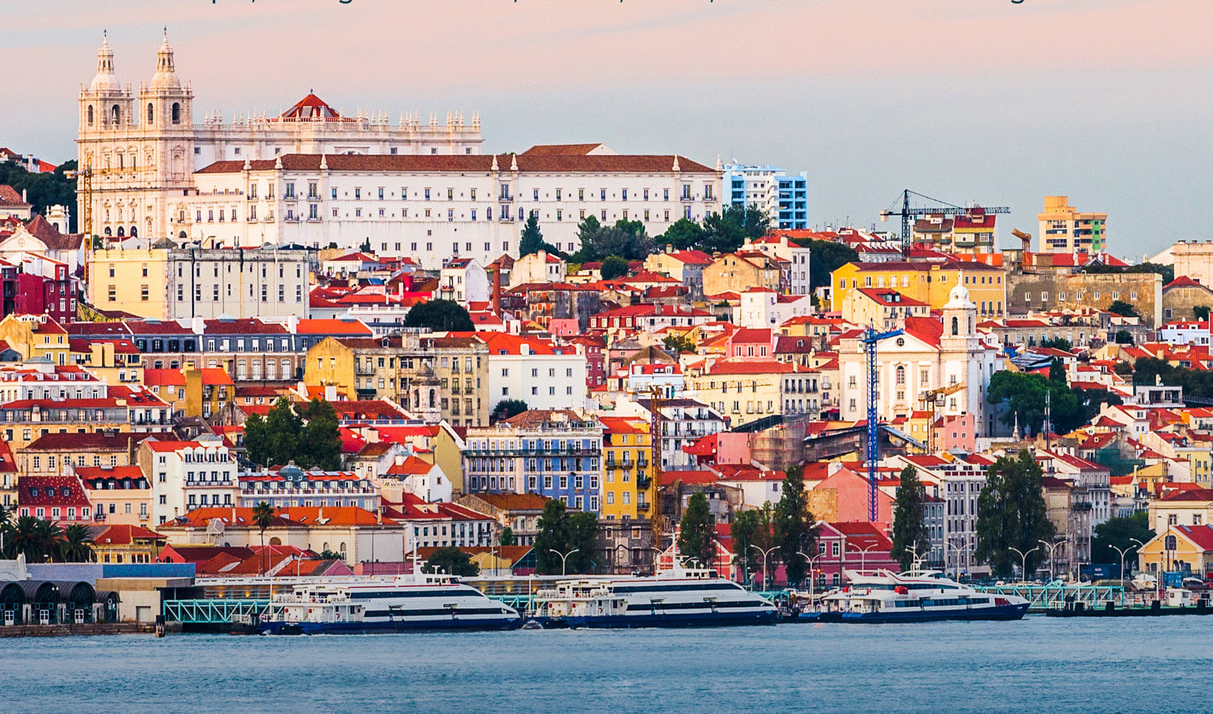 2026 Midlothian Chamber trip to Portugal