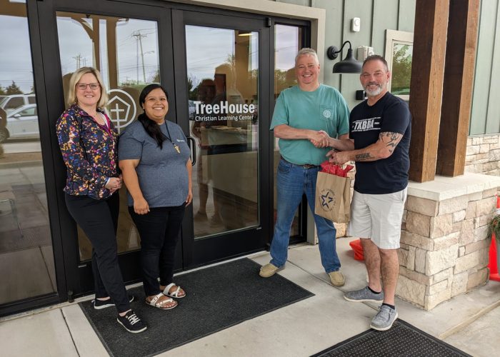 Midlothian Chamber of Commerce ambassadors