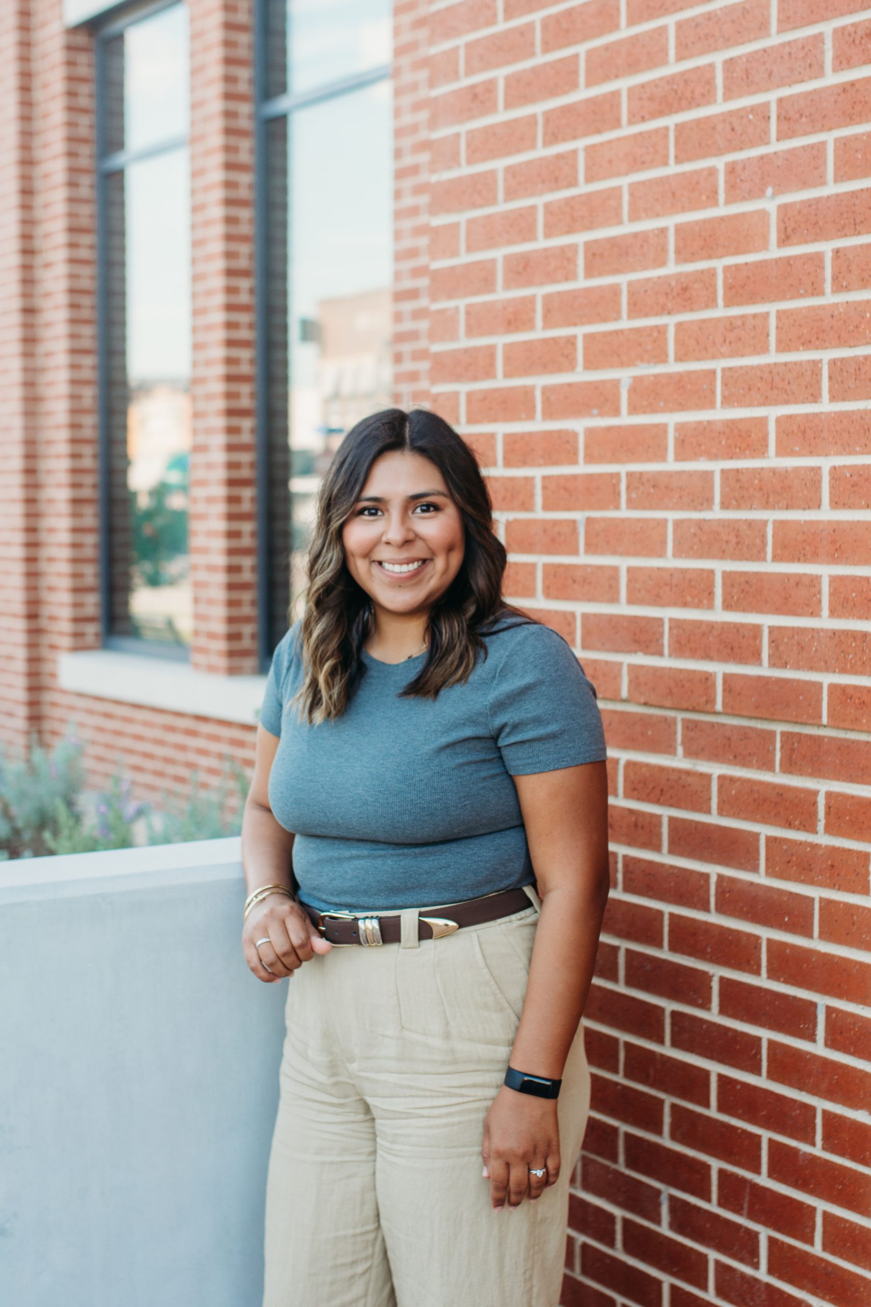 Midlothian Chamber of Commerce Ambassador Allie Freeman