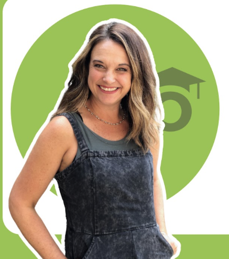 Midlothian Chamber of Commerce Ambassador Crystal Meyers