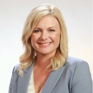 Midlothian Chamber of Commerce Ambassador Kendra Gouge