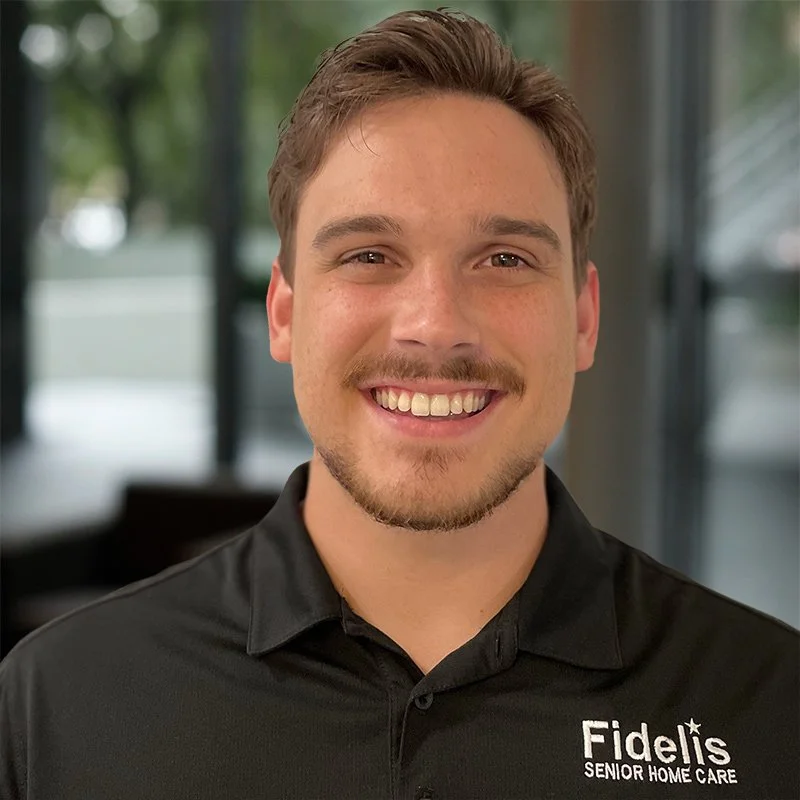 Midlothian Chamber of Commerce Ambassador Lucas Glenn