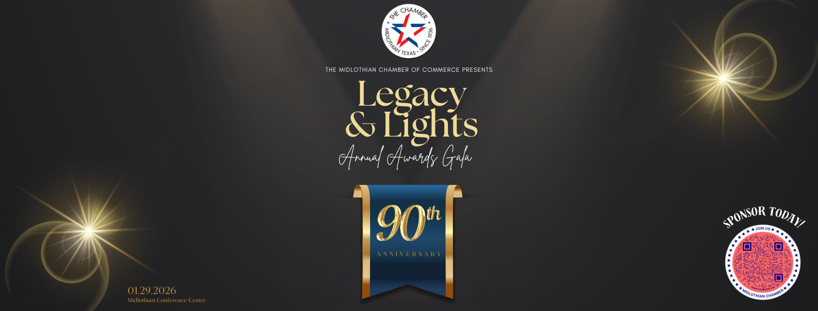 Legacy & Lights Annual Awards Gala