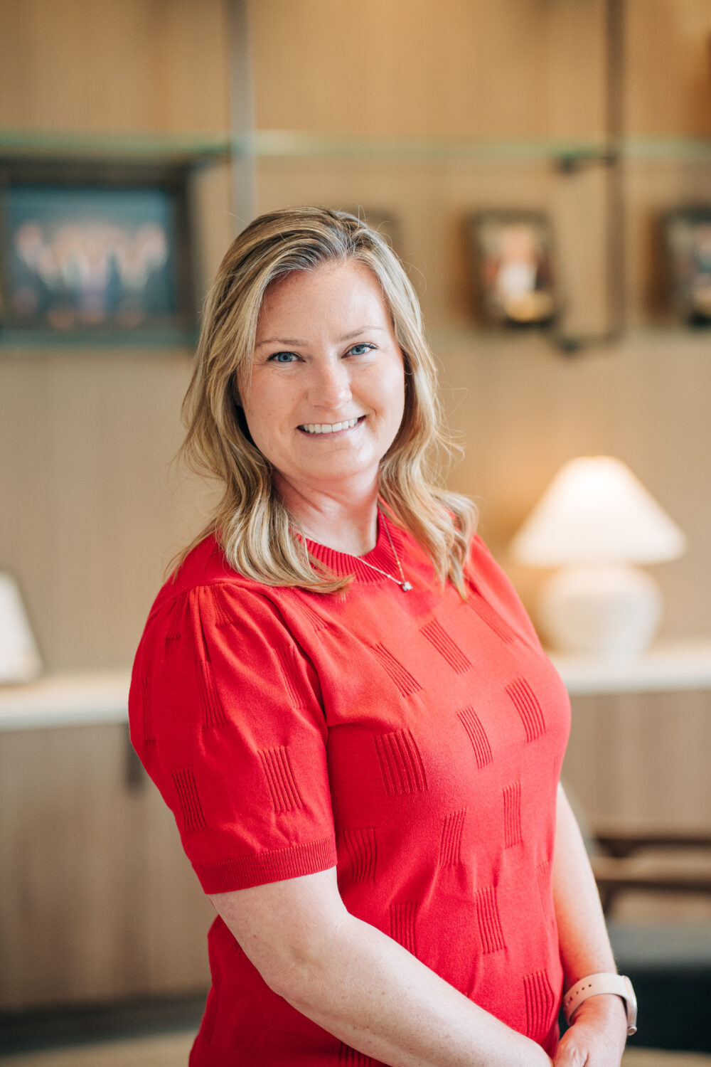Victoria Roberts Headshot