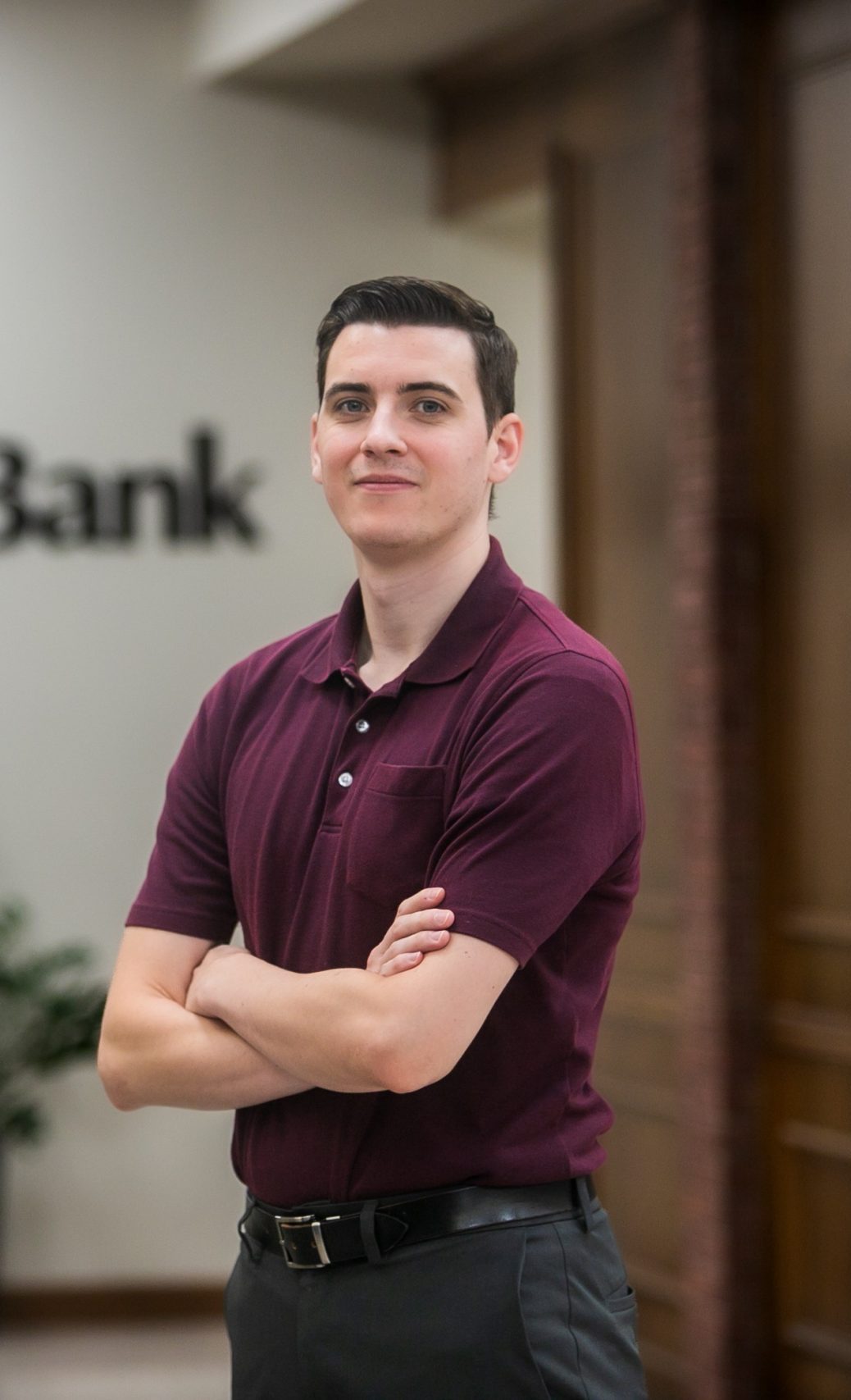 Jaylen Corwin Midlothian Chamber of Commerce Board of Directors