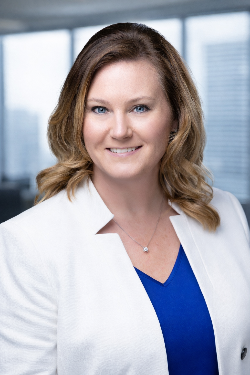 Victoria Roberts Midlothian Chamber of Commerce staff