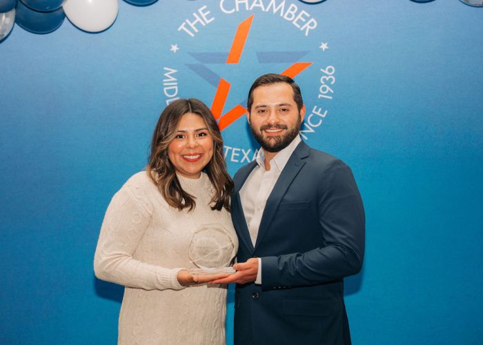 Jyro Signs receiving Small Business of the Year, Professional Service of the Year awards