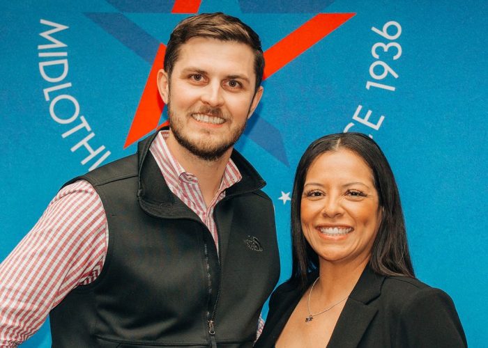 The Dessert Bar receiving Member of the Year, Best Cocktail awards