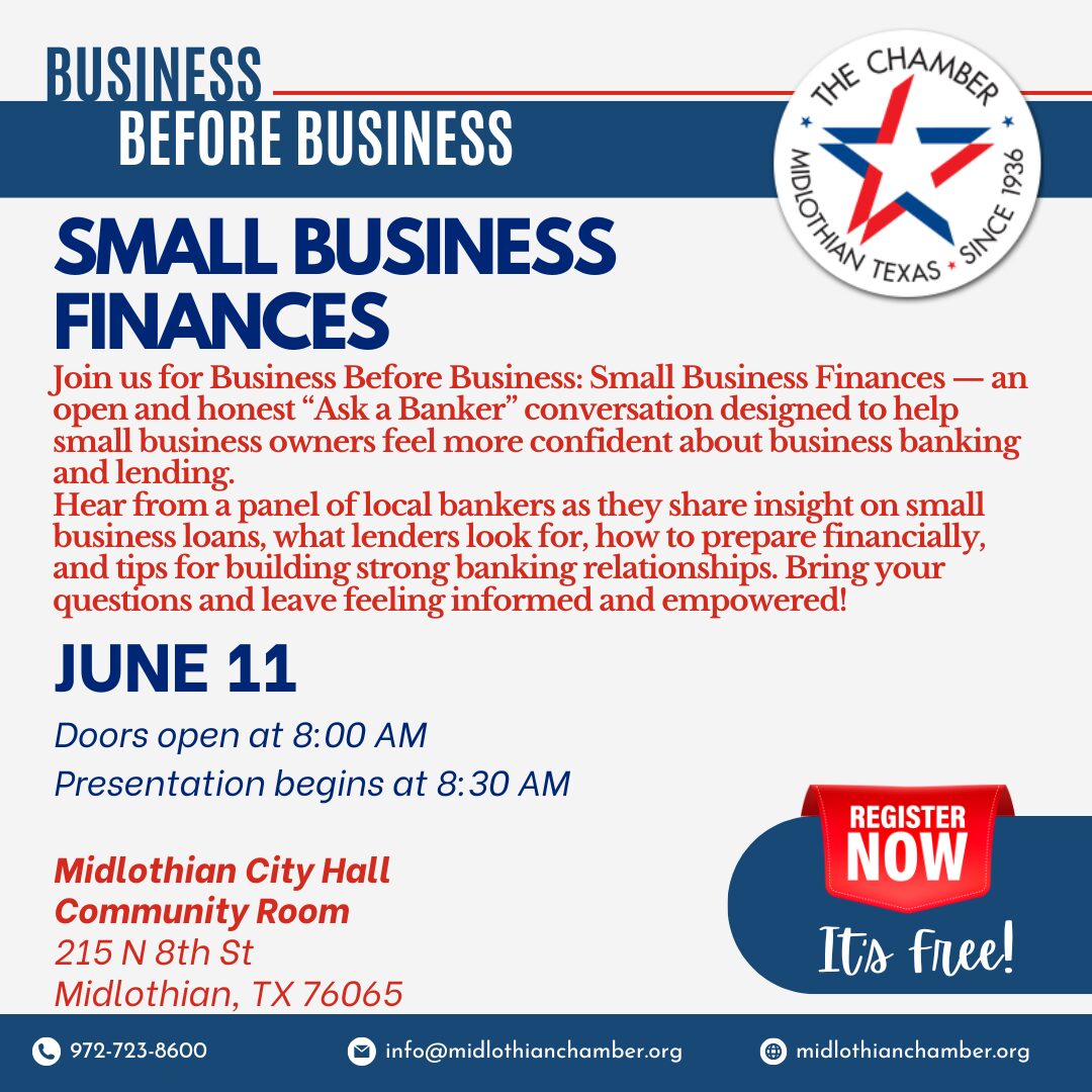 Business Before Business